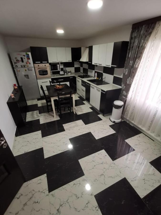 Vila De Vacanta Curtea de Argeş Esterno foto