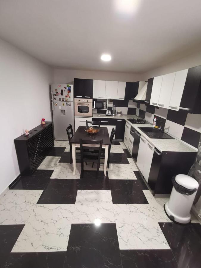 Vila De Vacanta Curtea de Argeş Esterno foto