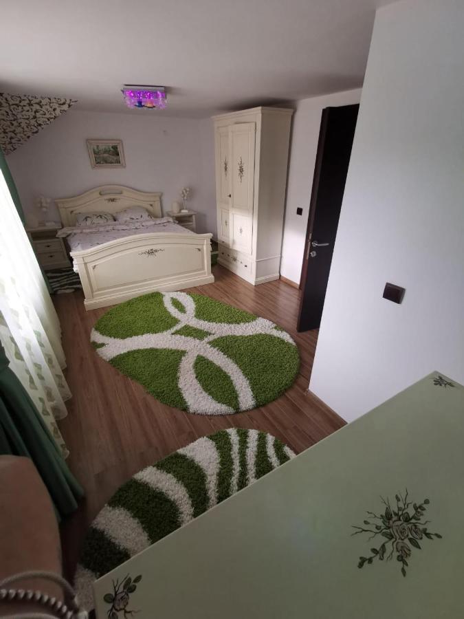 Vila De Vacanta Curtea de Argeş Esterno foto