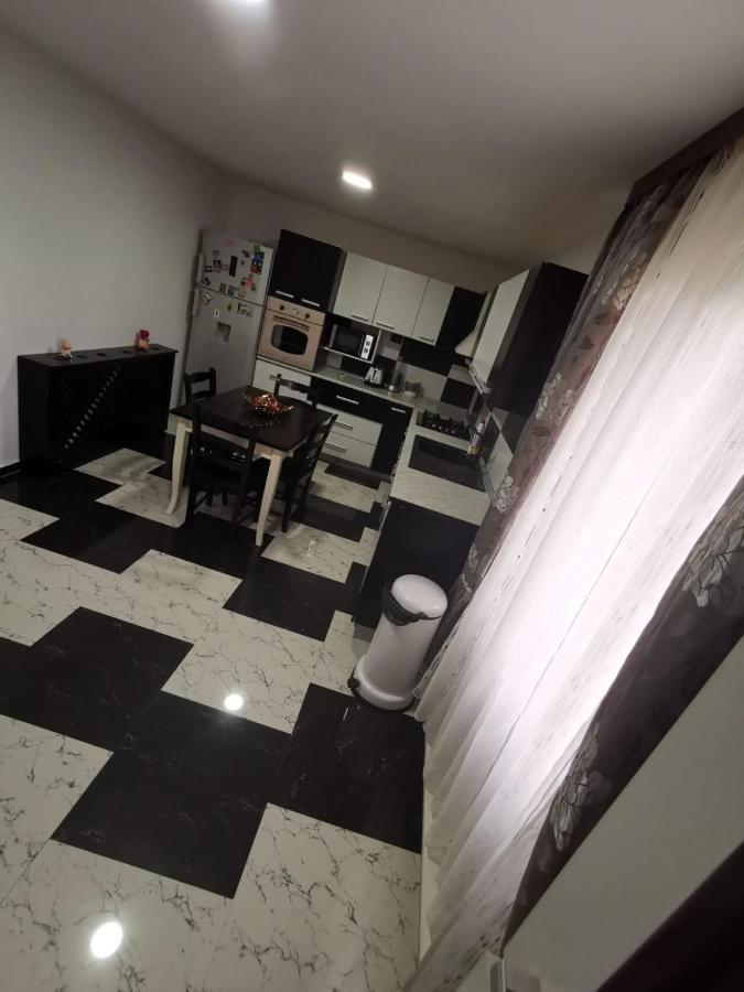 Vila De Vacanta Curtea de Argeş Esterno foto