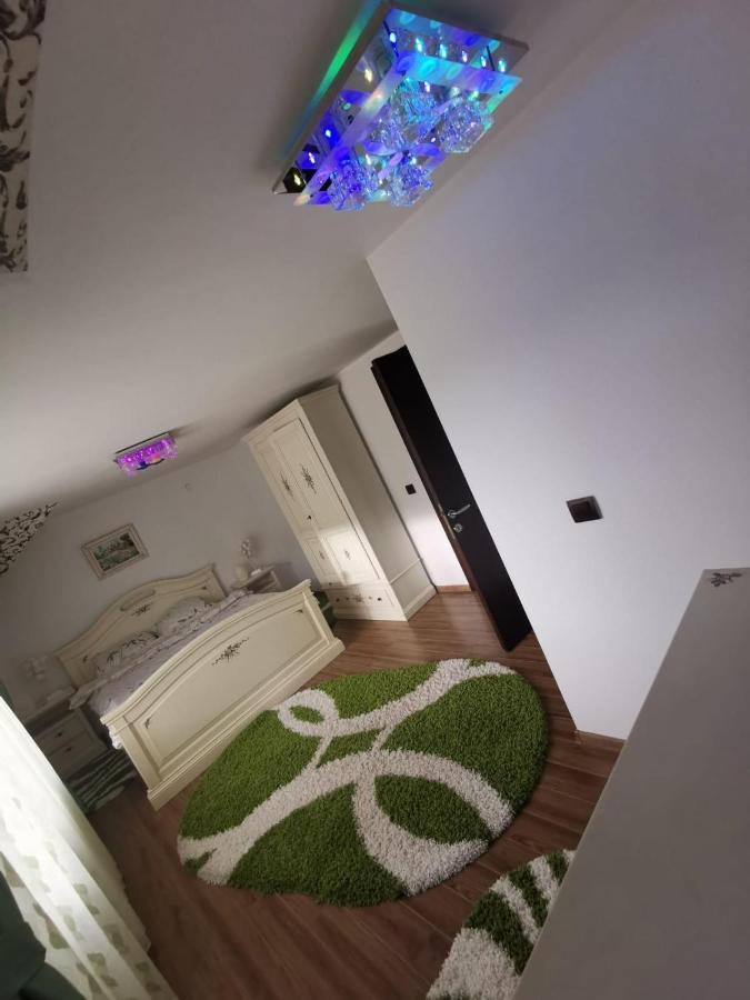 Vila De Vacanta Curtea de Argeş Esterno foto