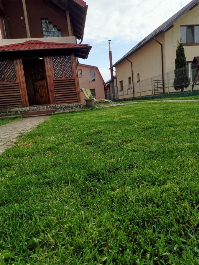 Vila De Vacanta Curtea de Argeş Esterno foto