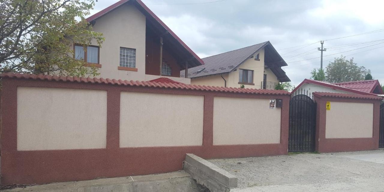 Vila De Vacanta Curtea de Argeş Esterno foto